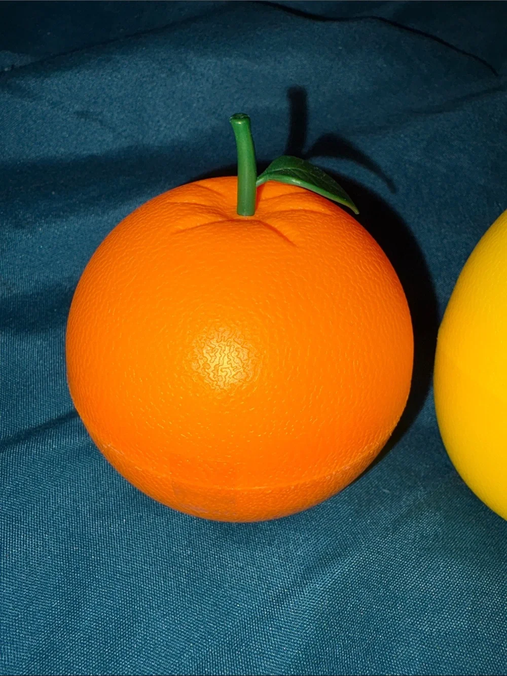 Sun Kissed Orange and Sweet Cream Lemon hand lotion. 2.12 oz
